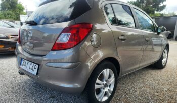 Opel Corsa | FWD (przód) | Manualna | 87 KM | Szary full