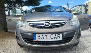 Opel Corsa | FWD (przód) | Manualna | 87 KM | Szary full