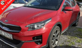 Kia Xceed | Fwd (Przód) | Automatyczna | 204 Km | Czerwony