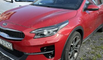 Kia XCeed | FWD (przód) | Automatyczna | 204 KM | Czerwony full