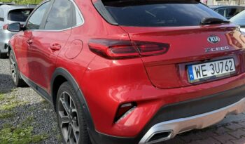 Kia XCeed | FWD (przód) | Automatyczna | 204 KM | Czerwony full