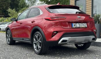 Kia XCeed | FWD (przód) | Automatyczna | 204 KM | Czerwony full