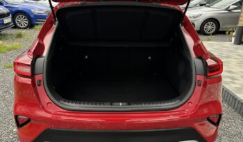Kia XCeed | FWD (przód) | Automatyczna | 204 KM | Czerwony full