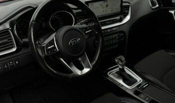 Kia XCeed | FWD (przód) | Automatyczna | 204 KM | Czerwony full