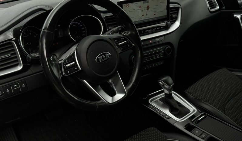 Kia XCeed | FWD (przód) | Automatyczna | 204 KM | Czerwony full