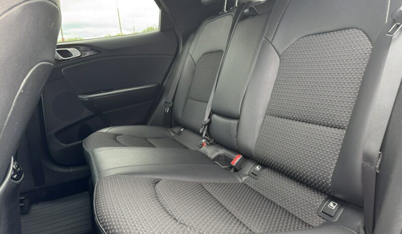 Kia XCeed | FWD (przód) | Automatyczna | 204 KM | Czerwony full