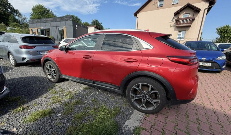 Kia XCeed | FWD (przód) | Automatyczna | 204 KM | Czerwony full