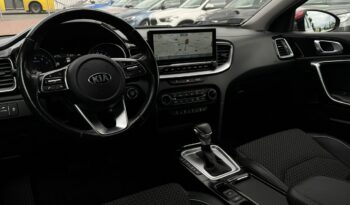 Kia XCeed | FWD (przód) | Automatyczna | 204 KM | Czerwony full
