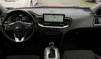 Kia XCeed | FWD (przód) | Automatyczna | 204 KM | Czerwony full