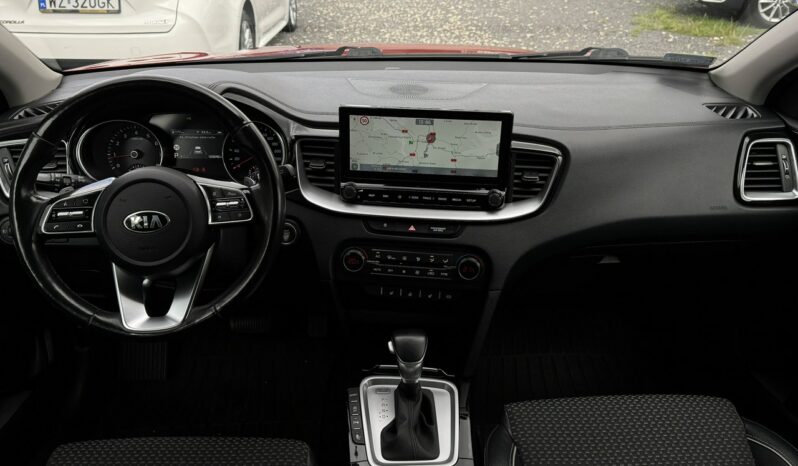Kia XCeed | FWD (przód) | Automatyczna | 204 KM | Czerwony full
