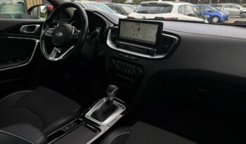 Kia XCeed | FWD (przód) | Automatyczna | 204 KM | Czerwony full