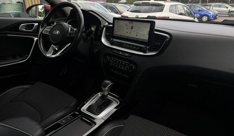 Kia XCeed | FWD (przód) | Automatyczna | 204 KM | Czerwony full