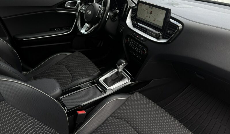 Kia XCeed | FWD (przód) | Automatyczna | 204 KM | Czerwony full
