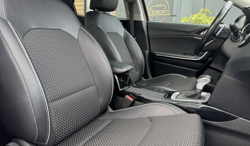 Kia XCeed | FWD (przód) | Automatyczna | 204 KM | Czerwony full