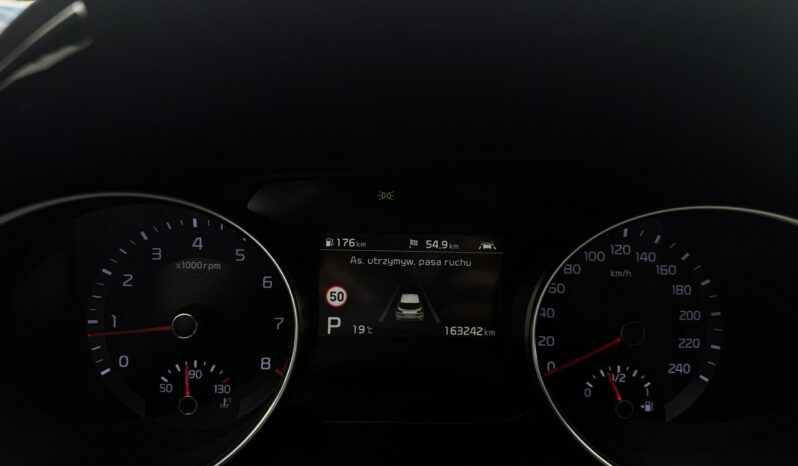Kia XCeed | FWD (przód) | Automatyczna | 204 KM | Czerwony full