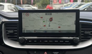Kia XCeed | FWD (przód) | Automatyczna | 204 KM | Czerwony full