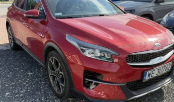 Kia XCeed | FWD (przód) | Automatyczna | 204 KM | Czerwony full