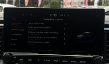 Kia XCeed | FWD (przód) | Automatyczna | 204 KM | Czerwony full