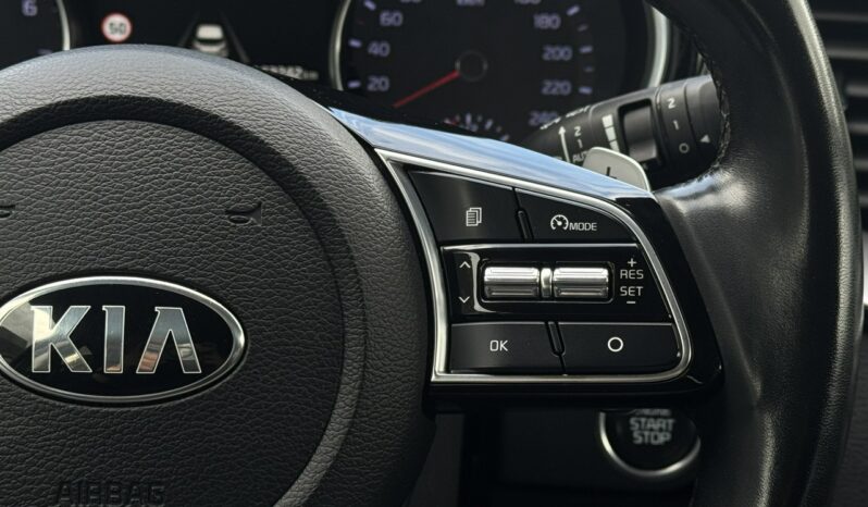 Kia XCeed | FWD (przód) | Automatyczna | 204 KM | Czerwony full
