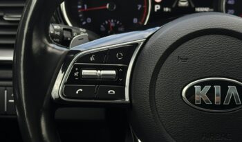 Kia XCeed | FWD (przód) | Automatyczna | 204 KM | Czerwony full