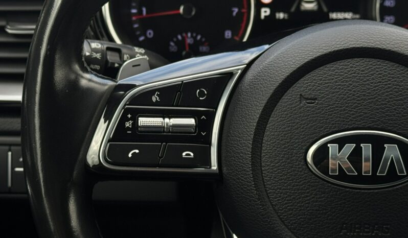 Kia XCeed | FWD (przód) | Automatyczna | 204 KM | Czerwony full