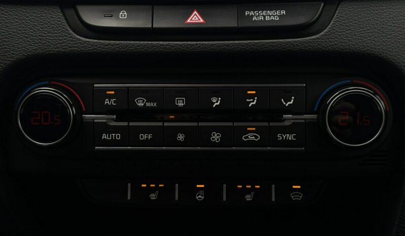 Kia XCeed | FWD (przód) | Automatyczna | 204 KM | Czerwony full