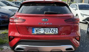 Kia XCeed | FWD (przód) | Automatyczna | 204 KM | Czerwony full