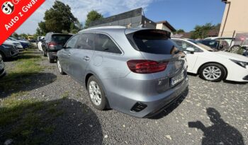 Kia Ceed | Fwd (Przód) | Manualna | 160 Km | Szary
