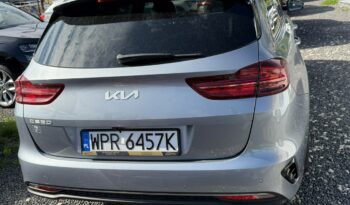 Kia Ceed | FWD (przód) | Manualna | 160 KM | Szary full