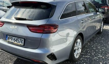 Kia Ceed | FWD (przód) | Manualna | 160 KM | Szary full
