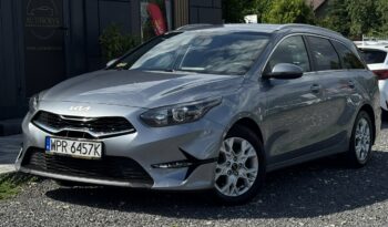 Kia Ceed | FWD (przód) | Manualna | 160 KM | Szary full
