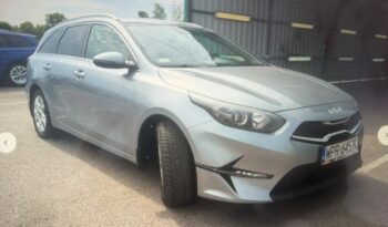 Kia Ceed | FWD (przód) | Manualna | 160 KM | Szary full