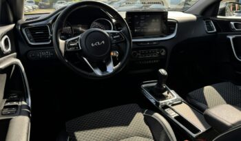 Kia Ceed | FWD (przód) | Manualna | 160 KM | Szary full