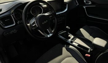 Kia Ceed | FWD (przód) | Manualna | 160 KM | Szary full