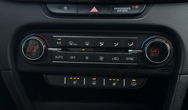 Kia Ceed | FWD (przód) | Manualna | 160 KM | Szary full