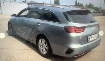 Kia Ceed | FWD (przód) | Manualna | 160 KM | Szary full