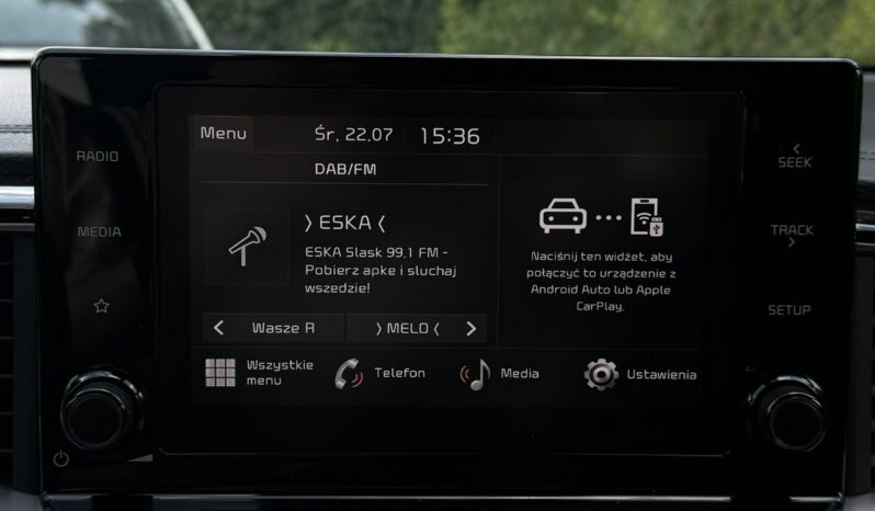 Kia Ceed | FWD (przód) | Manualna | 160 KM | Szary full