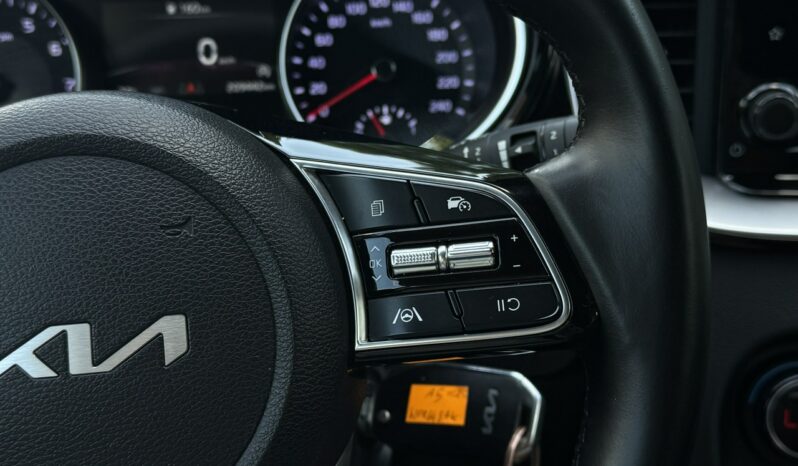 Kia Ceed | FWD (przód) | Manualna | 160 KM | Szary full