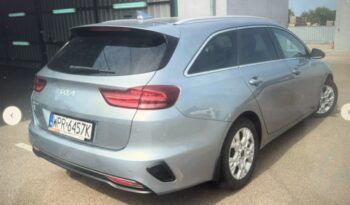 Kia Ceed | FWD (przód) | Manualna | 160 KM | Szary full
