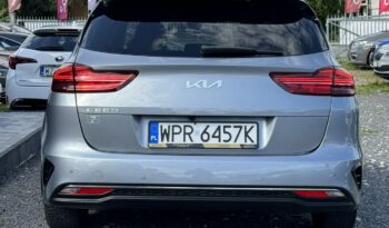 Kia Ceed | FWD (przód) | Manualna | 160 KM | Szary full