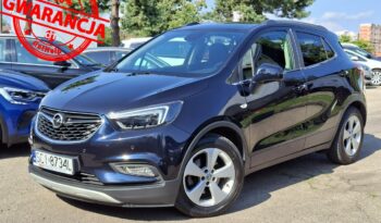 Opel Mokka X | Fwd (Przód) | Manualna | 140 Km | Granatowy
