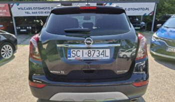 Opel Mokka X | FWD (przód) | Manualna | 140 KM | Granatowy full
