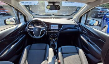 Opel Mokka X | FWD (przód) | Manualna | 140 KM | Granatowy full