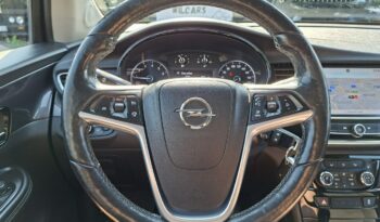 Opel Mokka X | FWD (przód) | Manualna | 140 KM | Granatowy full