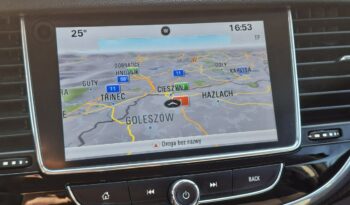 Opel Mokka X | FWD (przód) | Manualna | 140 KM | Granatowy full