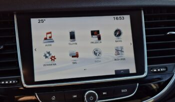 Opel Mokka X | FWD (przód) | Manualna | 140 KM | Granatowy full
