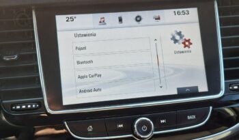 Opel Mokka X | FWD (przód) | Manualna | 140 KM | Granatowy full