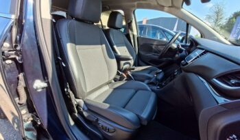 Opel Mokka X | FWD (przód) | Manualna | 140 KM | Granatowy full