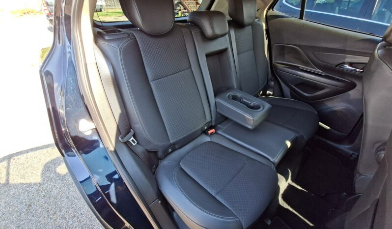 Opel Mokka X | FWD (przód) | Manualna | 140 KM | Granatowy full