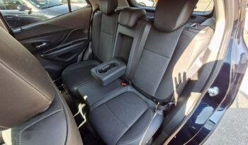 Opel Mokka X | FWD (przód) | Manualna | 140 KM | Granatowy full